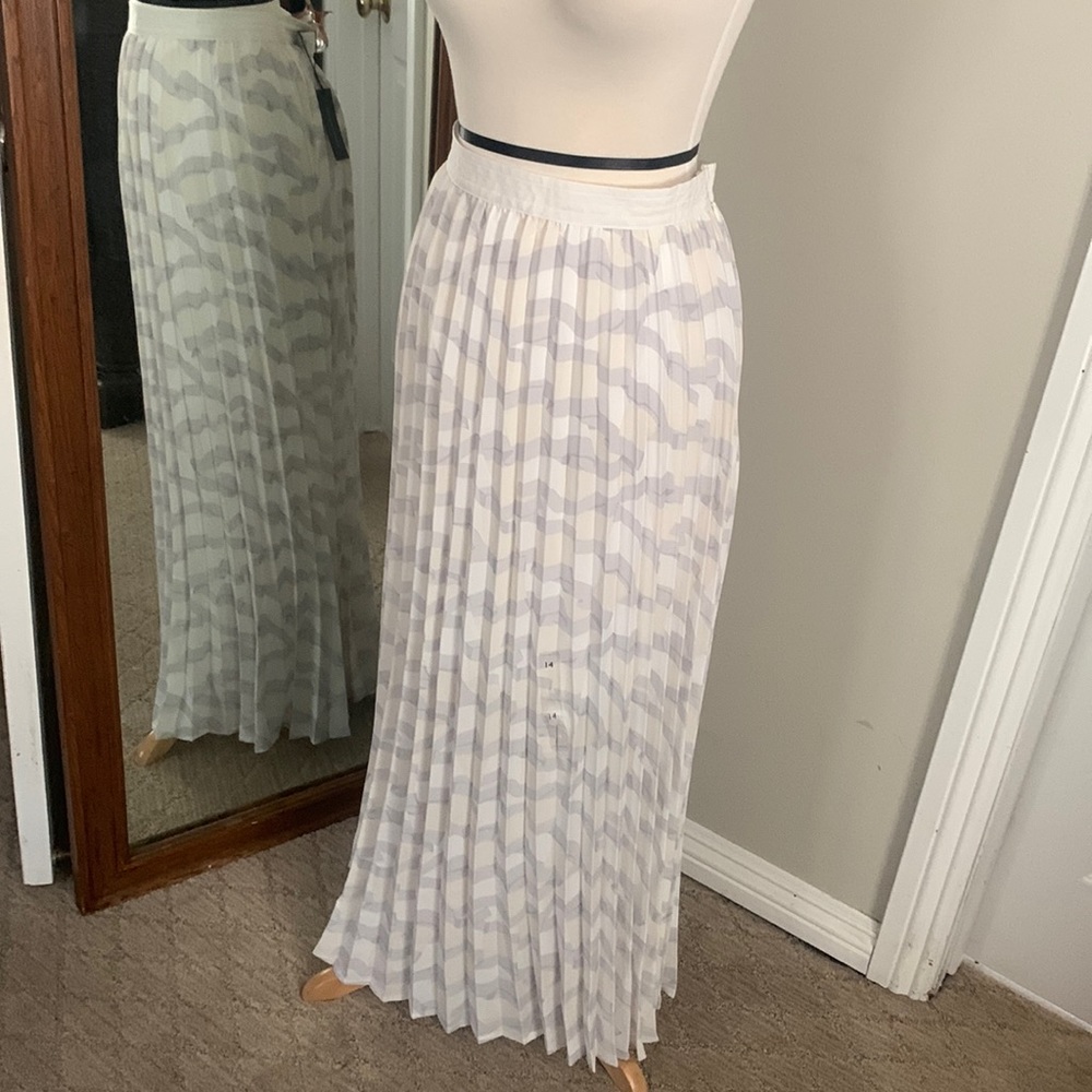 CK long skirt size 14